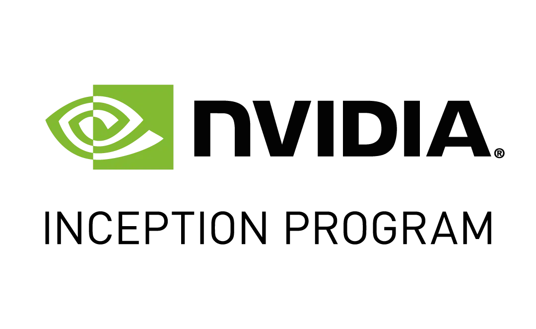 NVIDIA Inception Program Member: Orion is recognized as an official NVIDIA Inception startup.